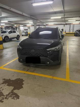 TOYOTA COROLLA CROSS 2.0 VVT-IE FLEX XRE DIRECT SHIFT TOYOTA COROLLA CROSS 2.0 VVT-IE FLEX XRE DIRECT SHIFT